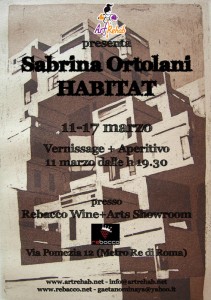 Locandina Sabrina Ortolani