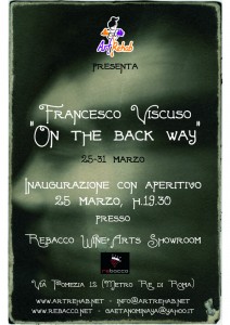 Francesco Viscuso - On the back way